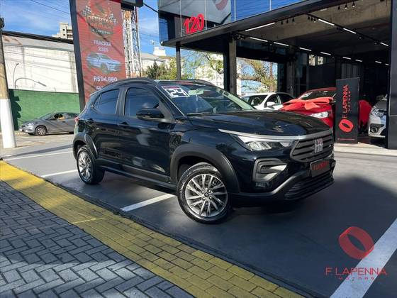 FIAT PULSE 1.3 FLEX DRIVE CVT FIAT PULSE 1.3 FLEX DRIVE CVT